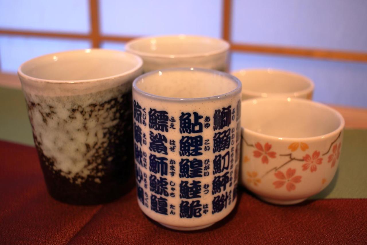 Kyo Maimai Near World Heritage Toji Temple Kyoto Exterior photo